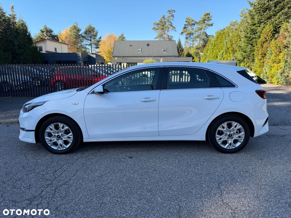 Kia Ceed 1.5 T-GDI DCT7 OPF Spirit - 9