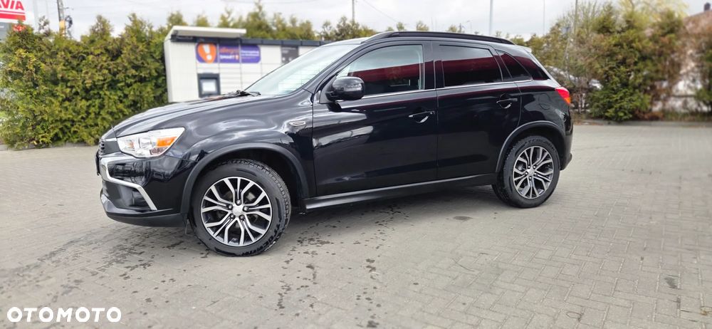 Mitsubishi ASX 2.2 DI-D 4WD Automatik Top - 5