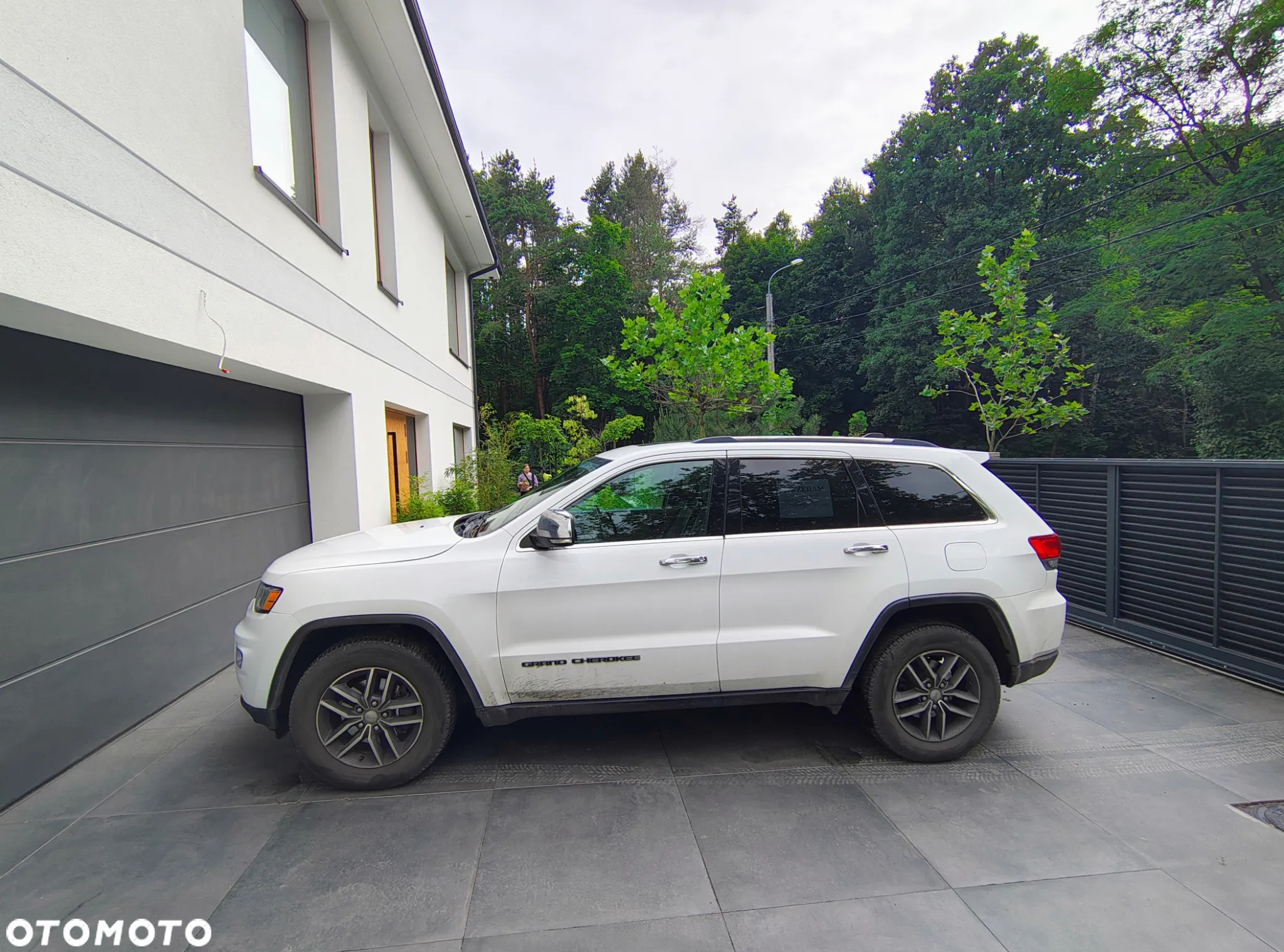 Jeep Grand Cherokee 3.6 V6 Limited - 2