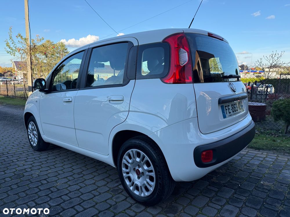 Fiat Panda 1.2 Mystyle - 12