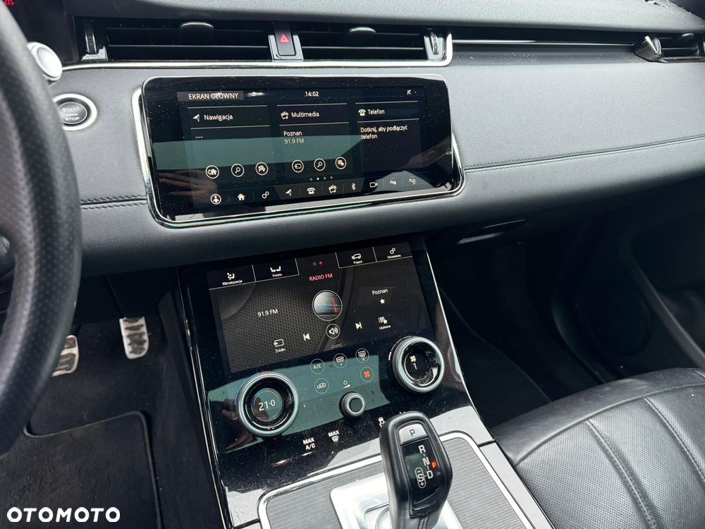 Land Rover Range Rover Evoque P300e R-Dynamic S - 29