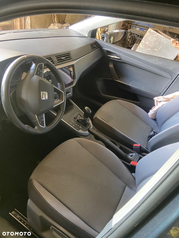 Seat Arona 1.0 TSI Marina S&S DSG - 11