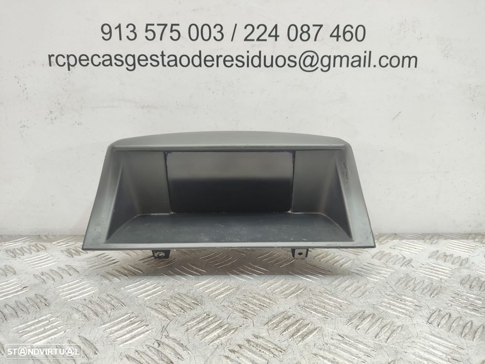 Ecrã Display Multimedia Navegação GPS BMW Serie 1 E81 E82 E87 E88 LCI - 5