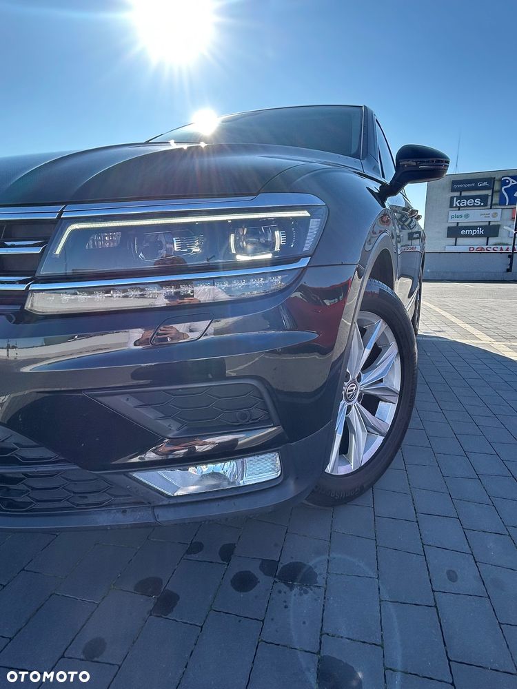 Volkswagen Tiguan 1.4 TSI BMT ACT Highline DSG - 14