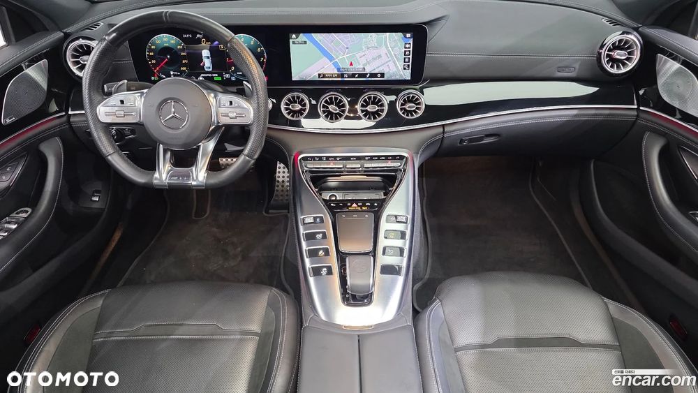 Mercedes-Benz AMG GT 43 4-Matic+ - 7