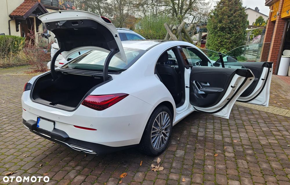 Mercedes-Benz CLA - 20