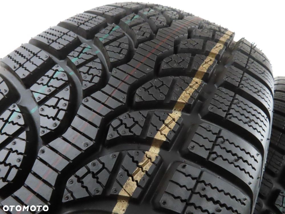 2x 245/65R17 OPONY ZIMOWE Bridgestone Blizzak LM-80 111T XL - 6