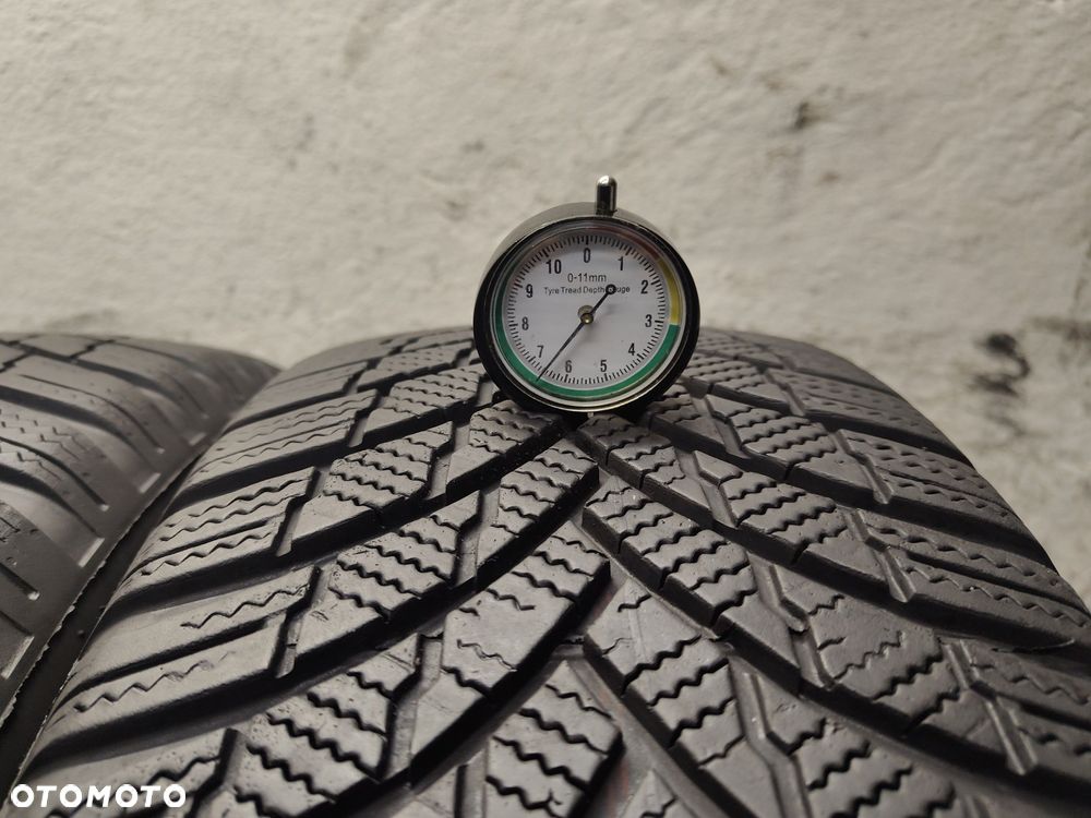4X 215/55R17 98V XL Firestone Winterhawk 4 6,6mm 2023 Opony Zimowe - 5
