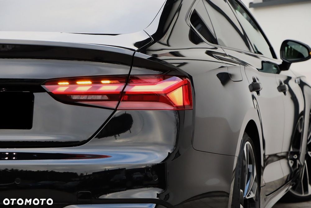 Audi A5 Sportback 40 TFSI S tronic edition one - 14