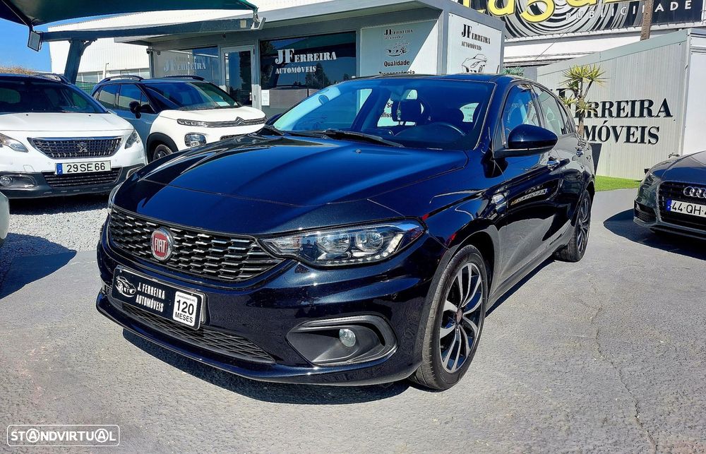 Fiat Tipo 1.3 M-Jet Lounge Tech J17
