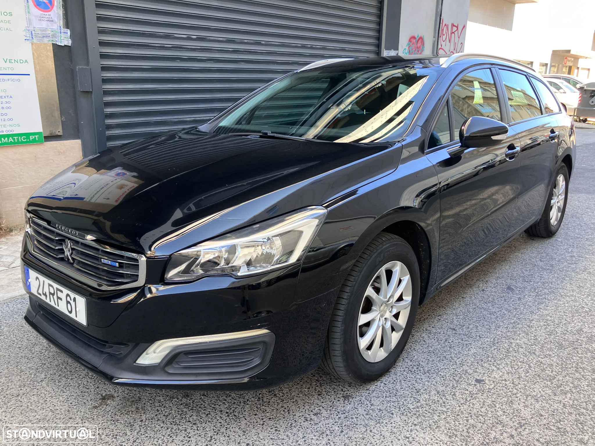 Peugeot 508 SW 1.6 BlueHDi Access P.Business - 2