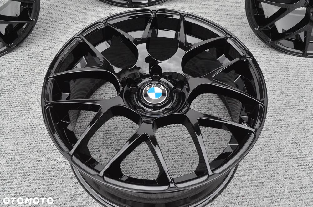 Felgi 8,5x19 BMW 5x120 e46 e90 e91 e92 f30 f31 f32 f20 e83 f25 e87 e84 f22 - 2