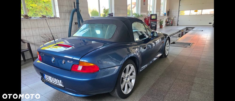 BMW Z3 - 7