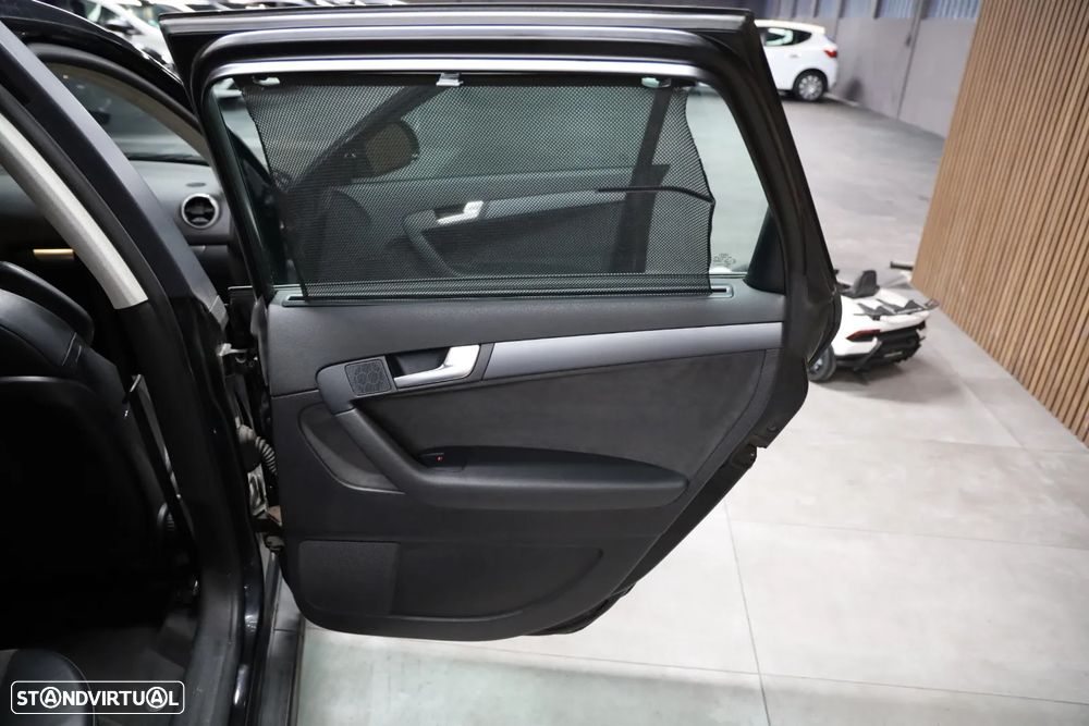 Audi A3 Sportback 2.0 TDi Sport - 22