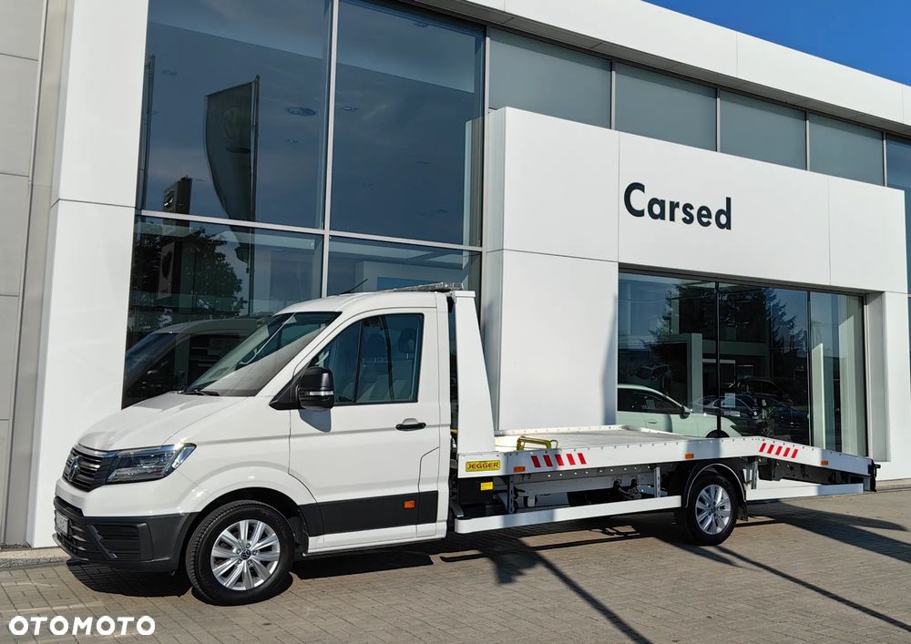 Volkswagen Crafter - 1