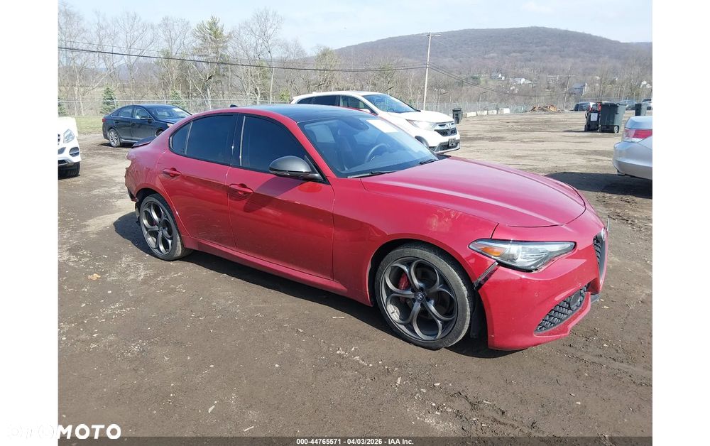 Alfa Romeo Giulia - 2