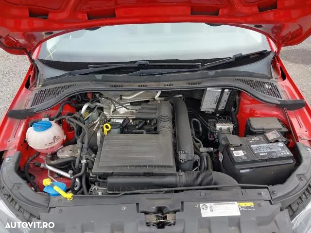 Dezmembrari / Dezmembrez Skoda Fabia 3 1.2 CJZD cutie PRQ culoare LF3K - 6