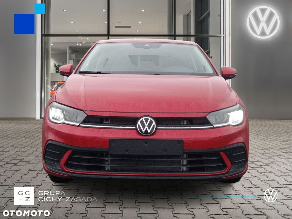 Volkswagen Polo 1.0 TSI Life DSG - 8