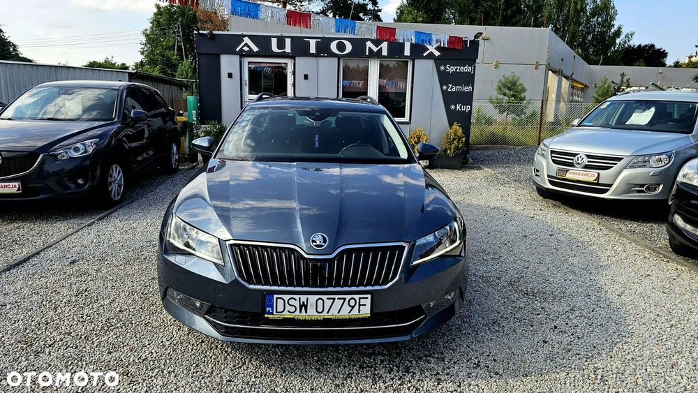 Skoda Superb - 13