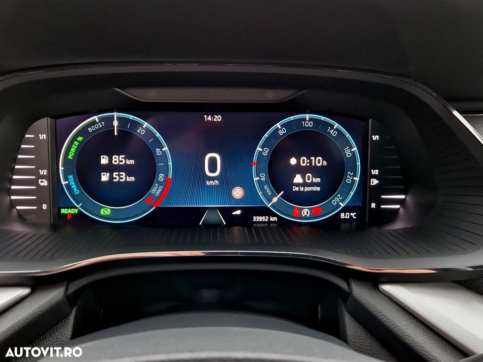 Skoda Octavia 1.4 TSI iV PHEV Style - 20