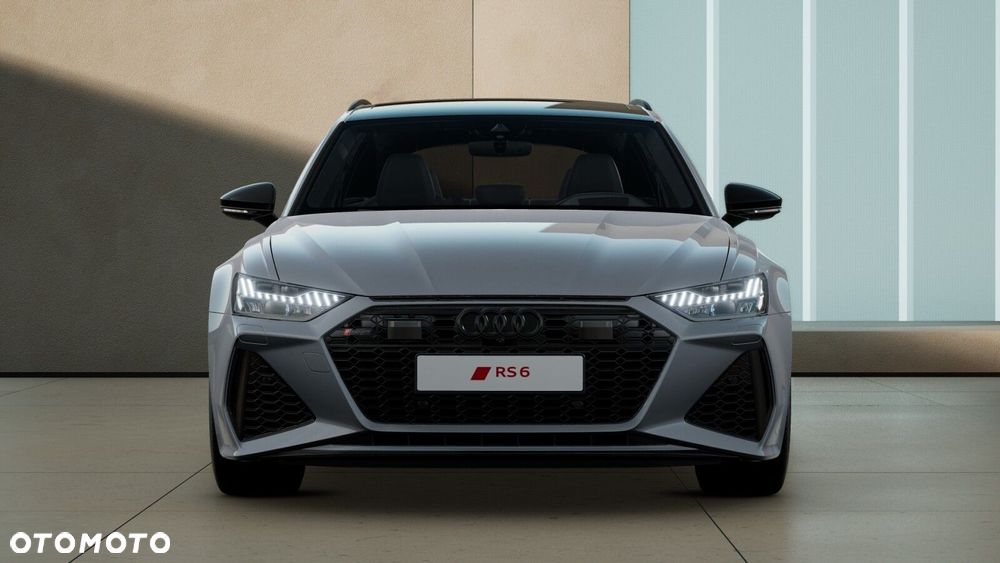 Audi RS6 - 2