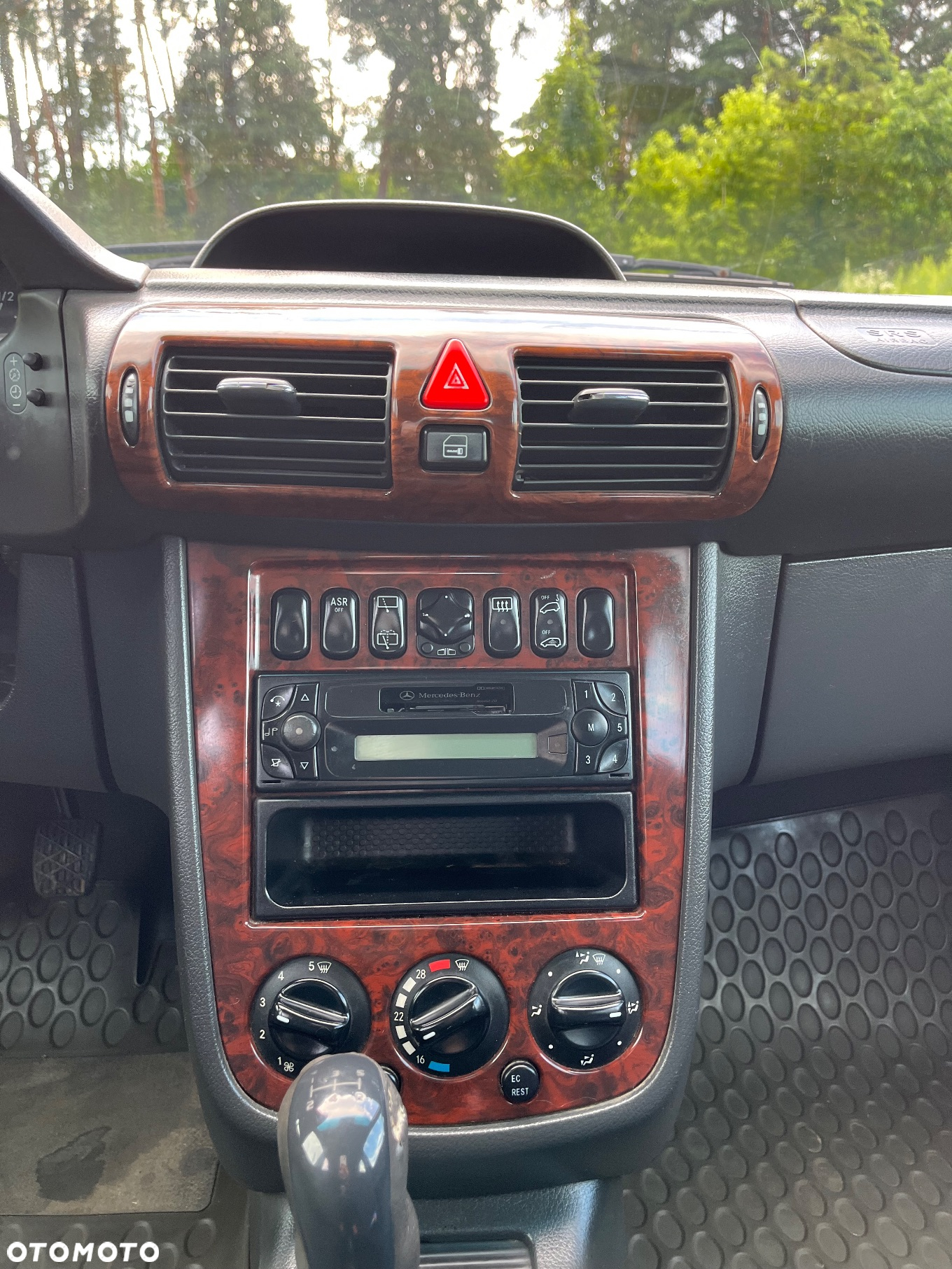 Mercedes-Benz Vaneo 1.7 CDI Family - 19