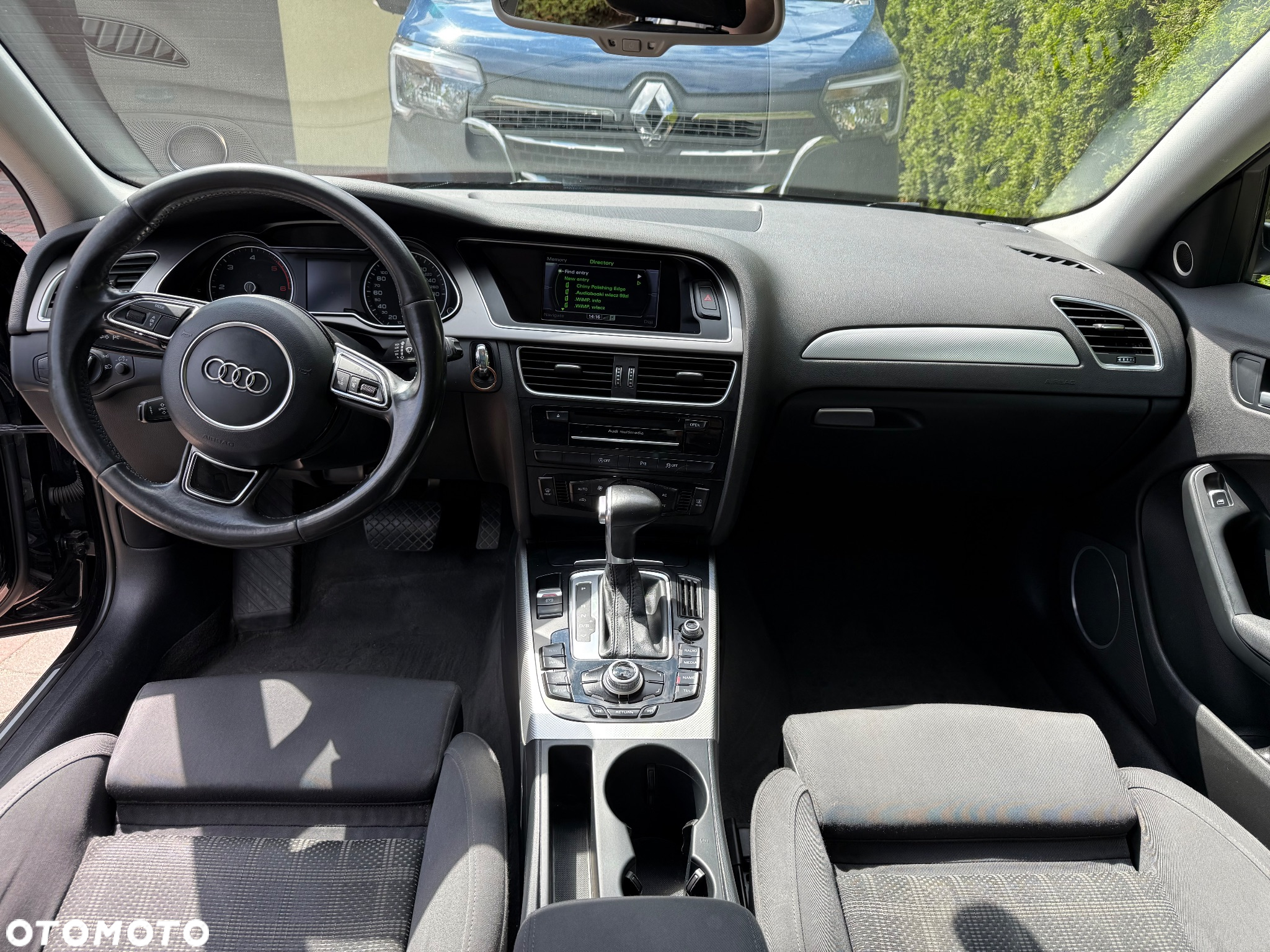 Audi A4 Avant 2.0 TDI DPF multitronic S line Sportpaket - 10