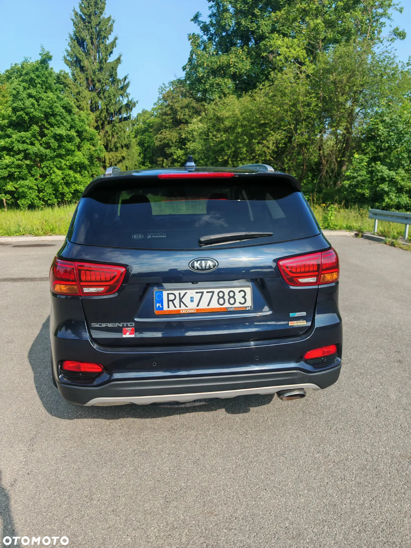 Kia Sorento 2.0 CRDI L - 7