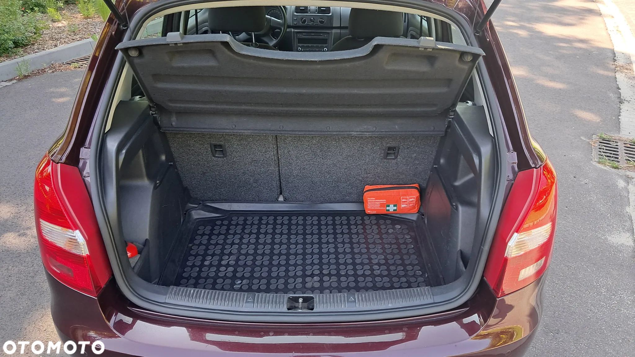 Skoda Fabia 1.2 TSI Ambition - 10