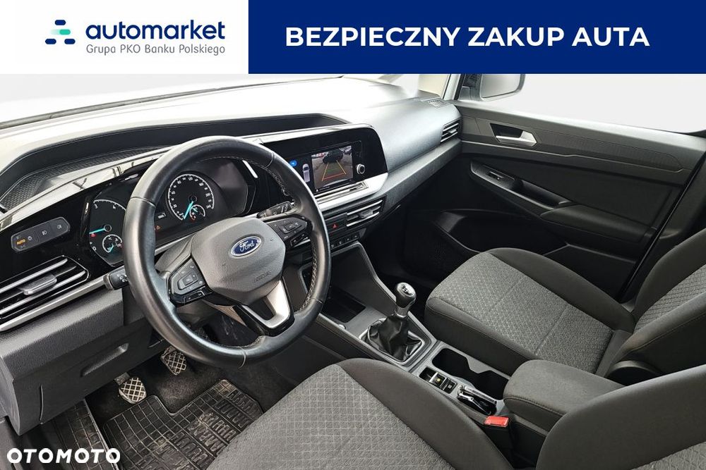 Ford Tourneo Connect 2.0 EcoBlue Titanium - 12