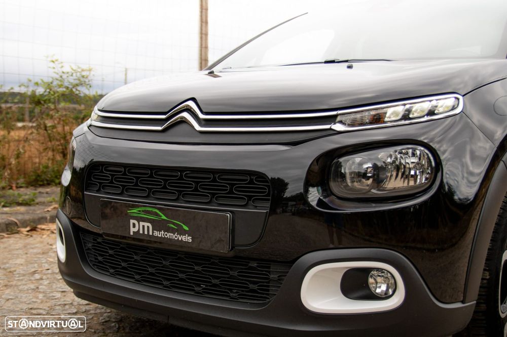 Citroën C3 1.2 PureTech Shine - 22