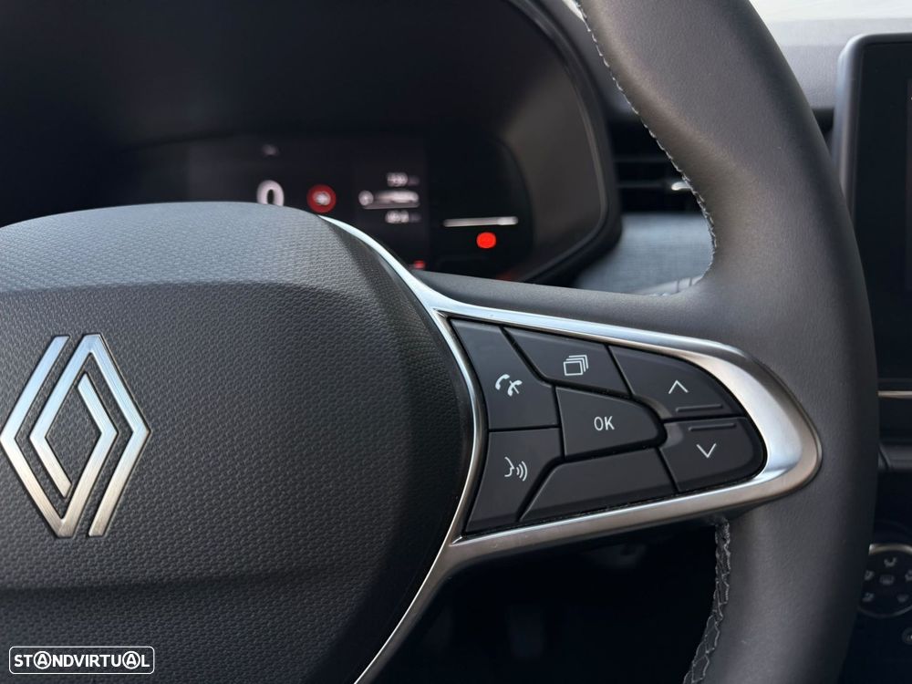 Renault Clio 1.0 TCe Evolution Bi-Fuel - 14