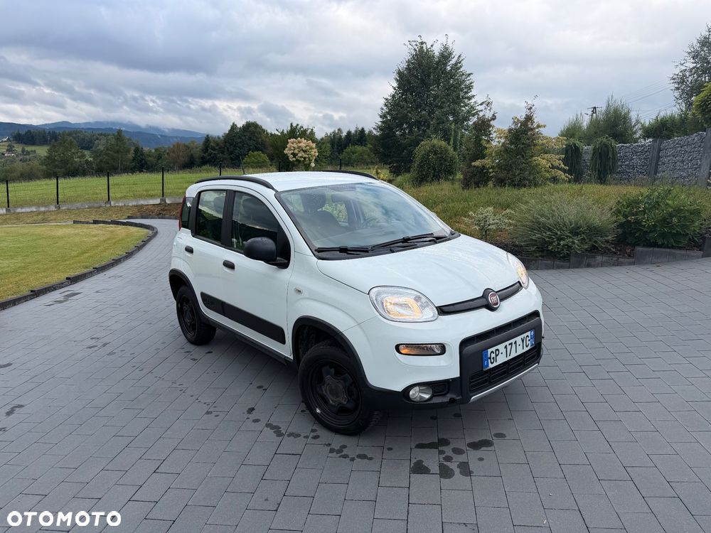 Fiat Panda 0.9 TwinAir Wild 4x4 - 2