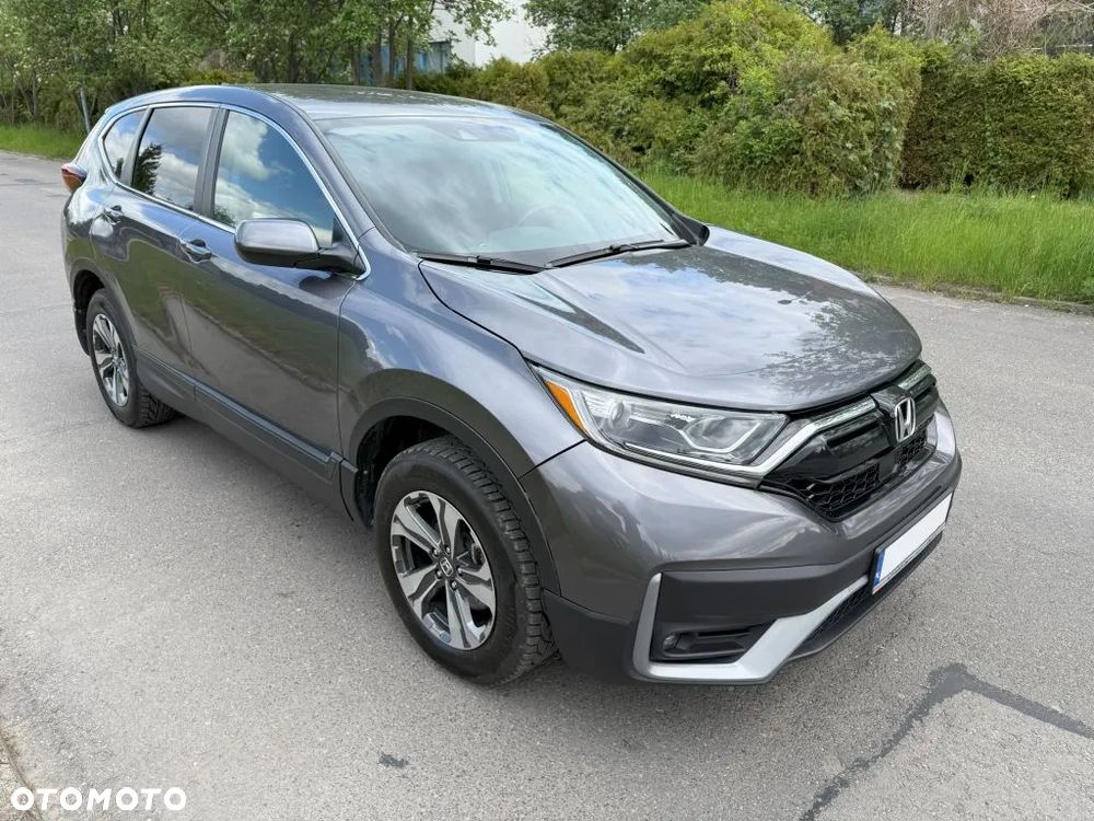 Honda CR-V - 8