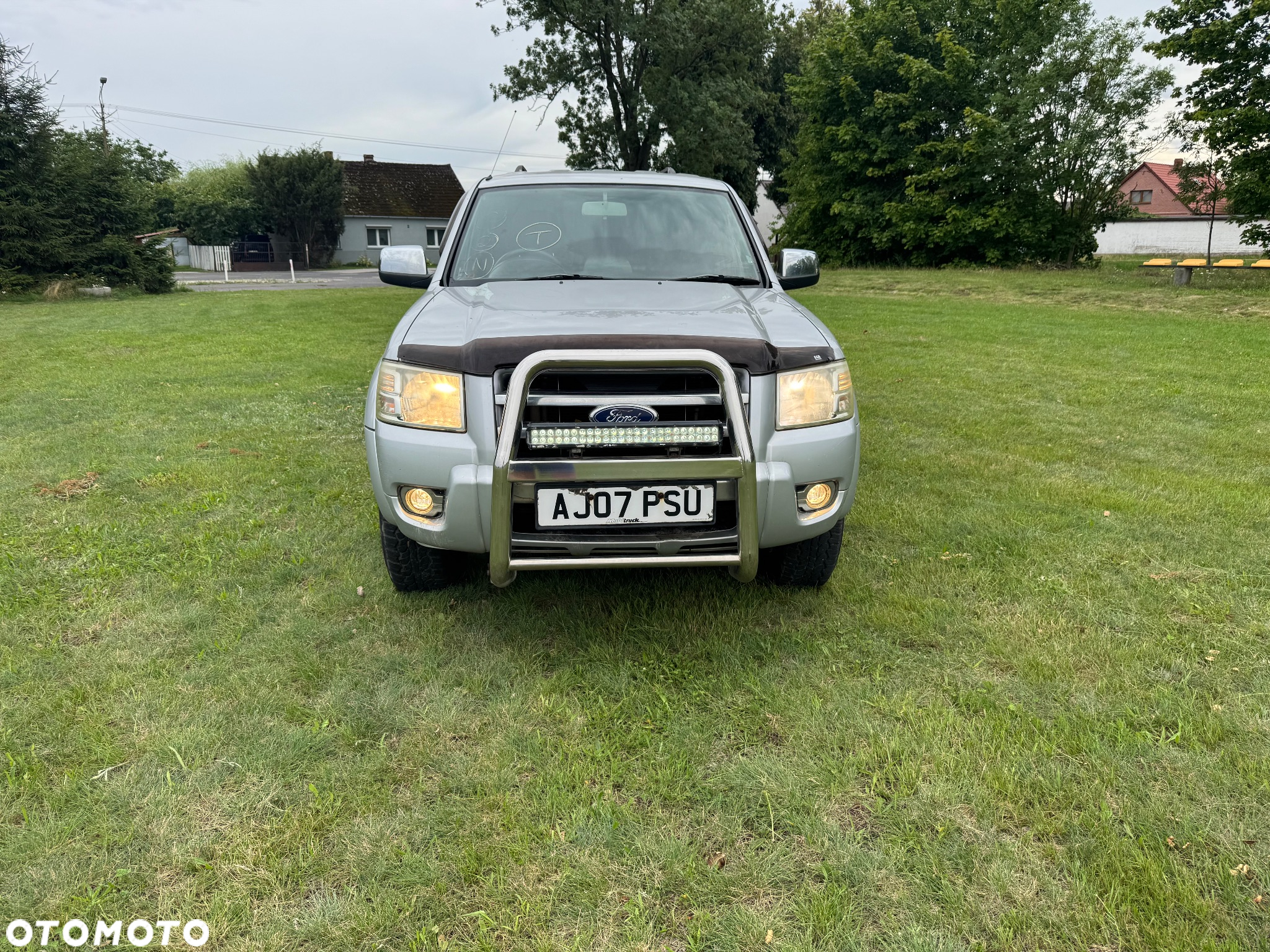 Ford Ranger XLT Limited - 2