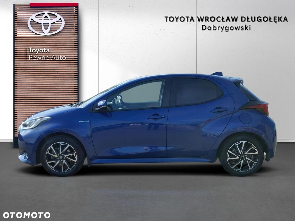 Toyota Yaris Hybrid 1.5 Comfort - 4