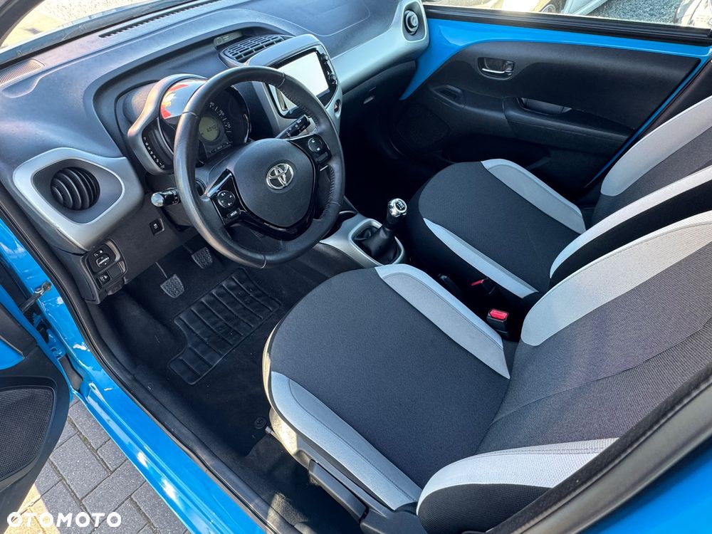 Toyota Aygo - 9