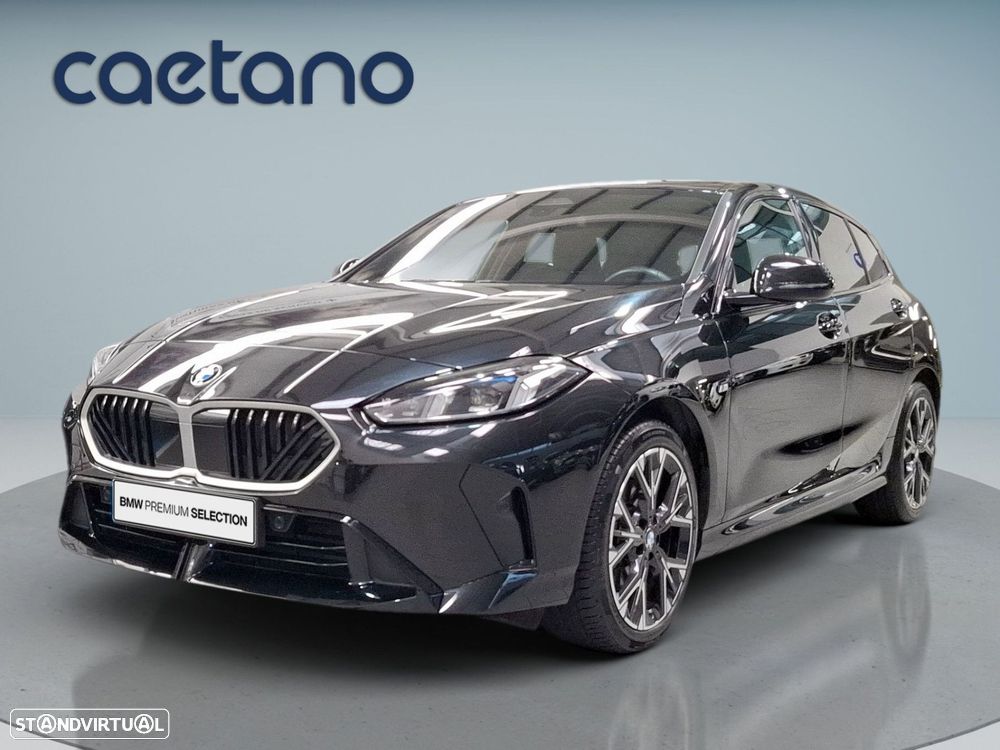 BMW 116 Pack Desportivo M - 1