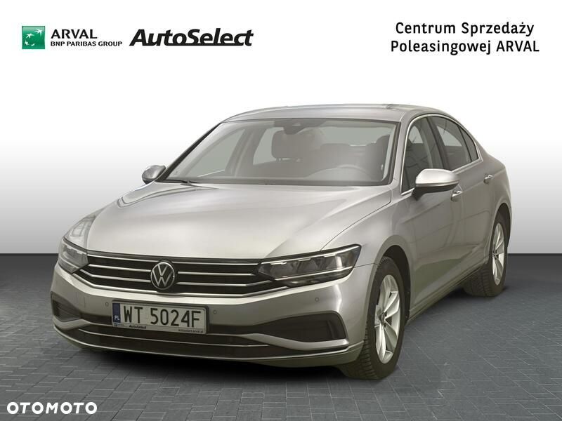 Volkswagen Passat 2.0 TDI Business DSG - 1