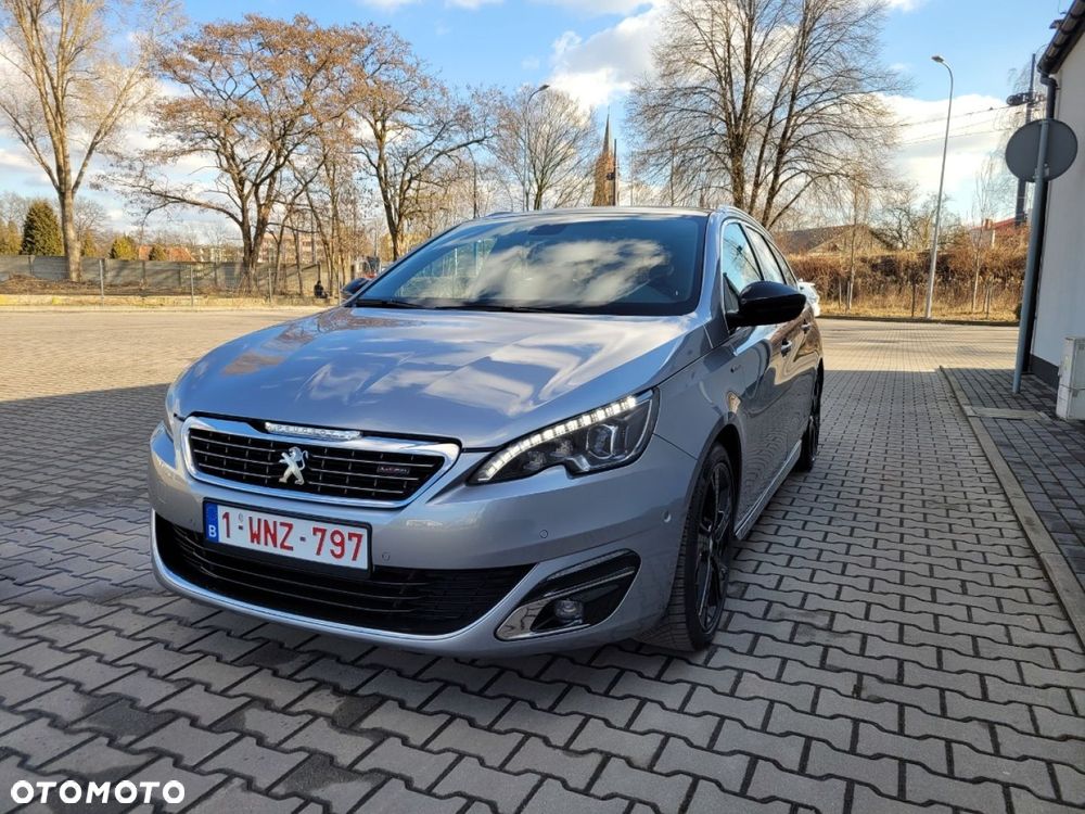 Peugeot 308 BlueHDi 150 Stop & Start GT-Line Edition - 3