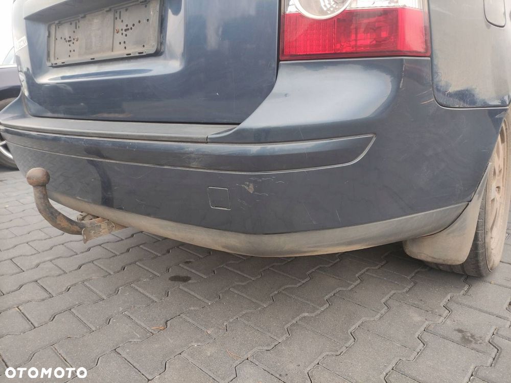ZDERZAK TYŁ VOLVO V50 I 466-46 - 5