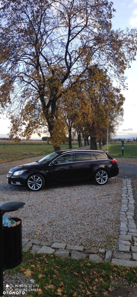 Opel Insignia - 1
