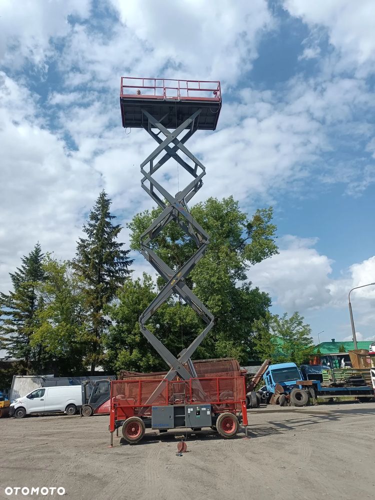 Skyjack 9250 - 8