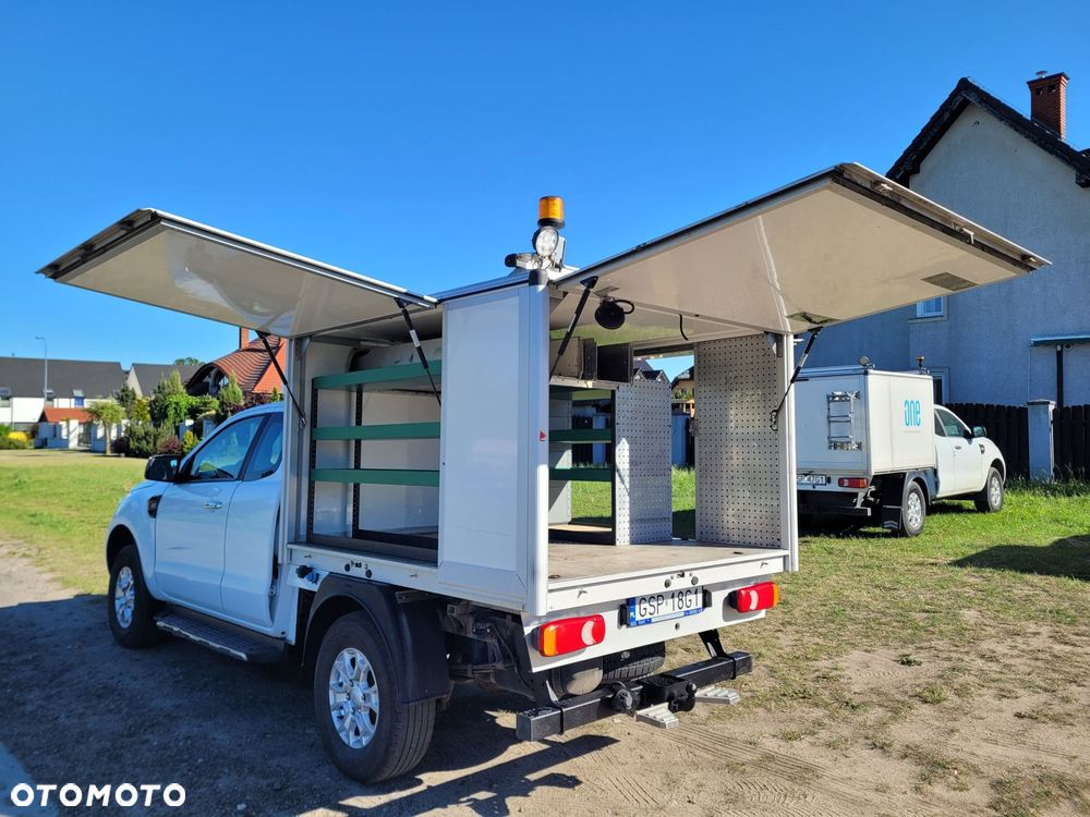 Ford Ranger XLT - 29