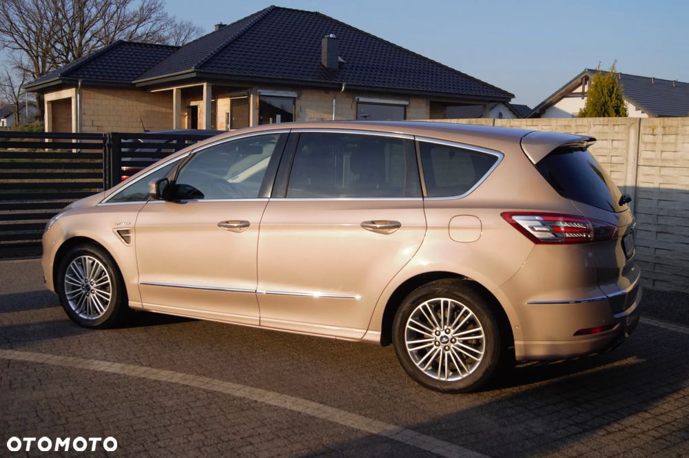 Ford S-Max 2.0 TDCi Vignale PowerShift - 14