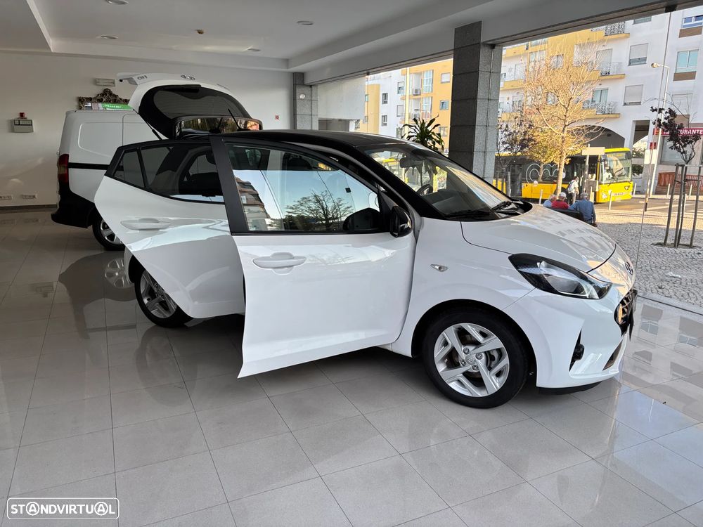 Hyundai i10 1.0 Comfort