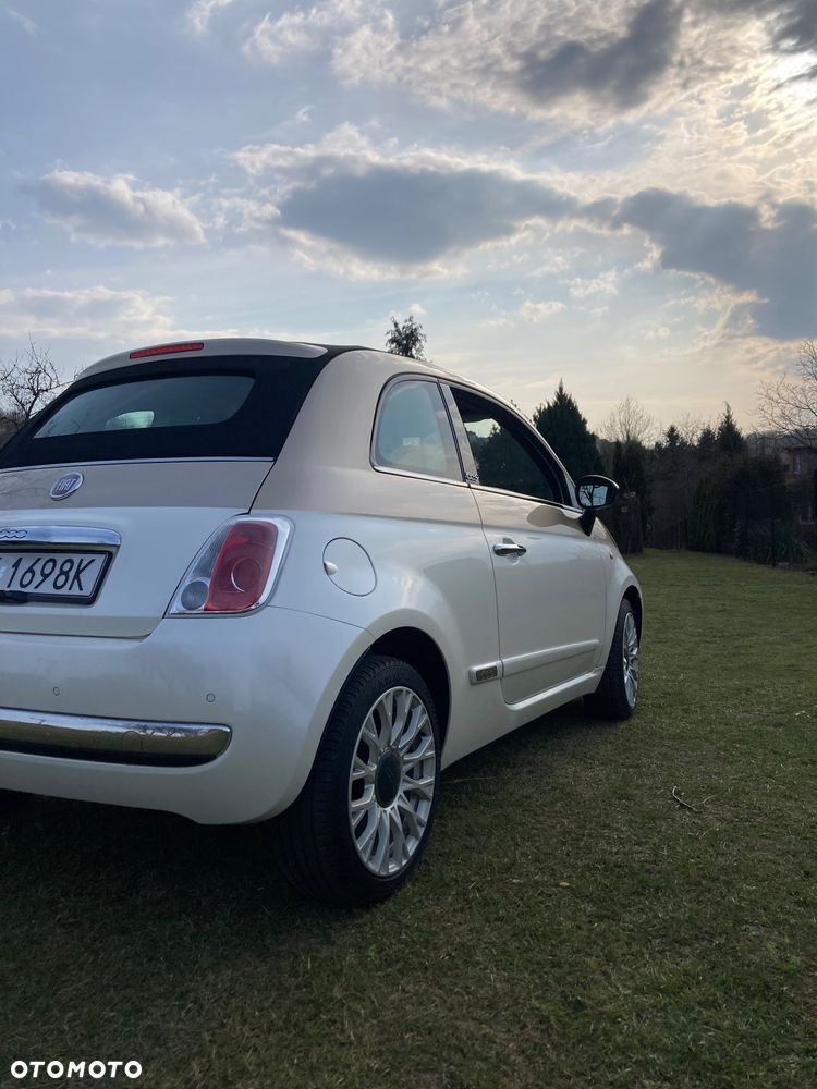 Fiat 500 1.2 Dualogic Start&Stopp Happy Birthday Edition - 11