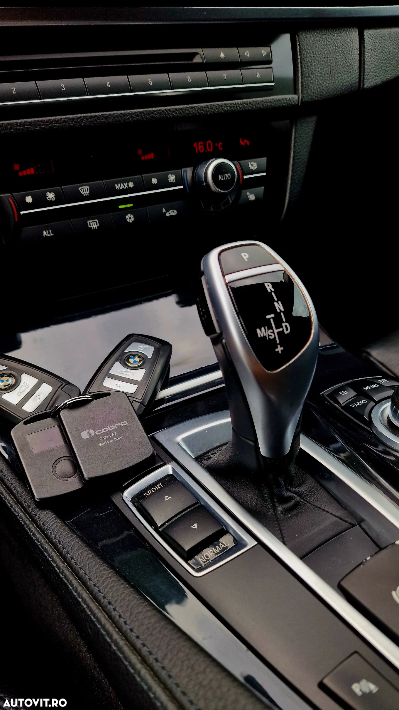BMW Seria 5 520d Touring Sport-Aut. - 10