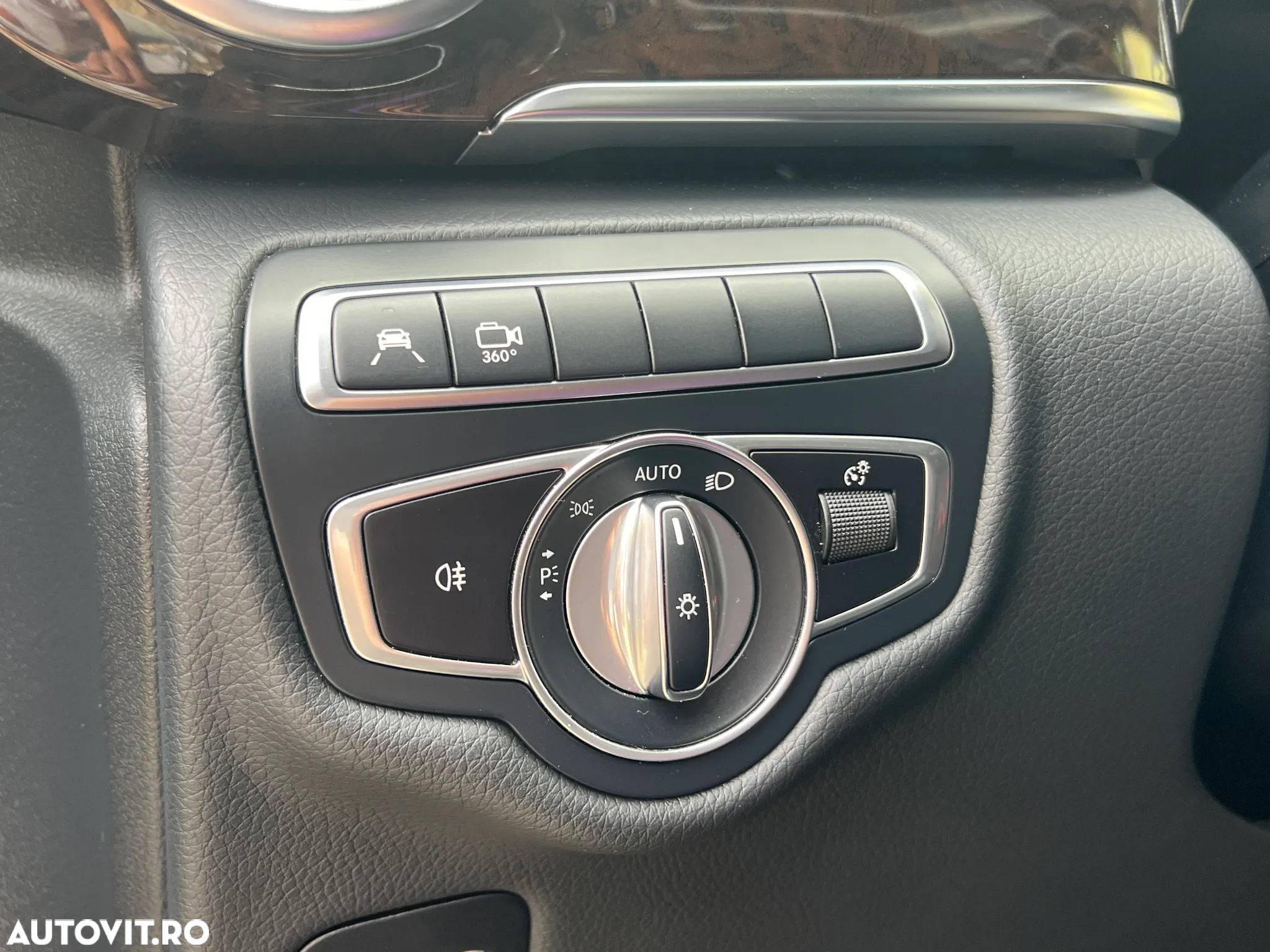 Mercedes-Benz V 250 (BlueTEC) d extralang 7G-TRONIC Avantgarde - 13