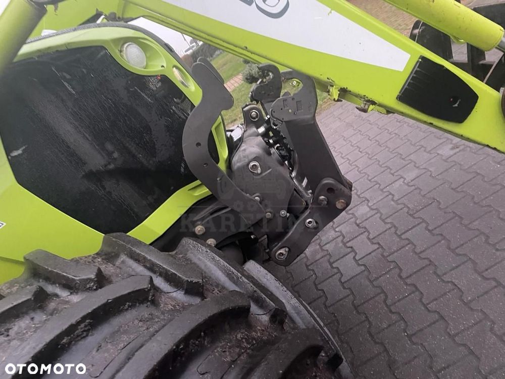 Claas Arion 650 Hexashift - 6